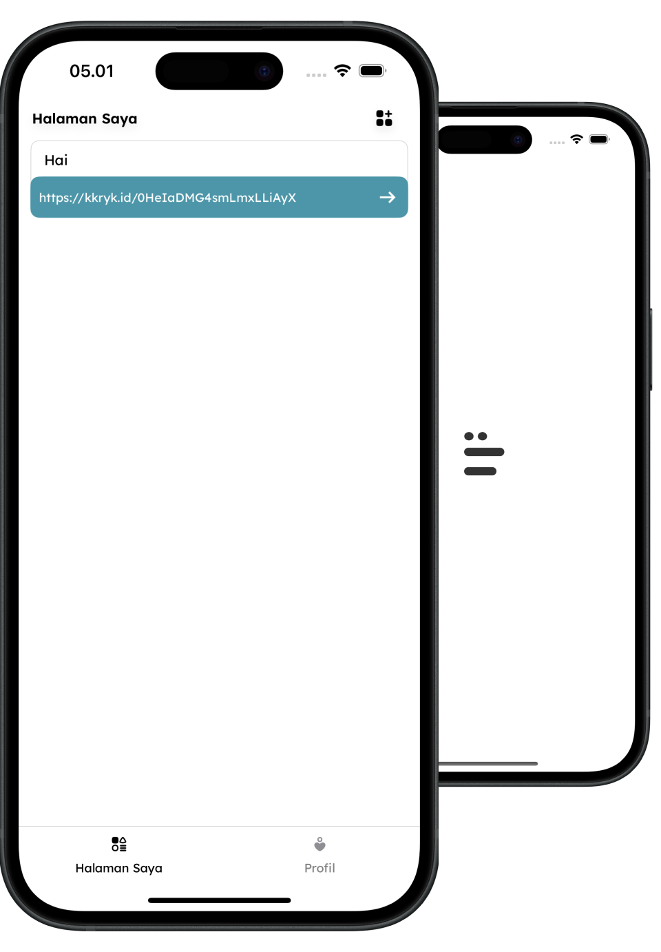 Teris.id app screenshot